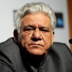 अभिनेता ओम पुरी 