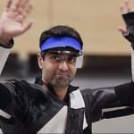 निशानेबाज अभिनव बिंद्रा