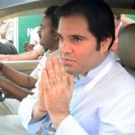 varun gandhi