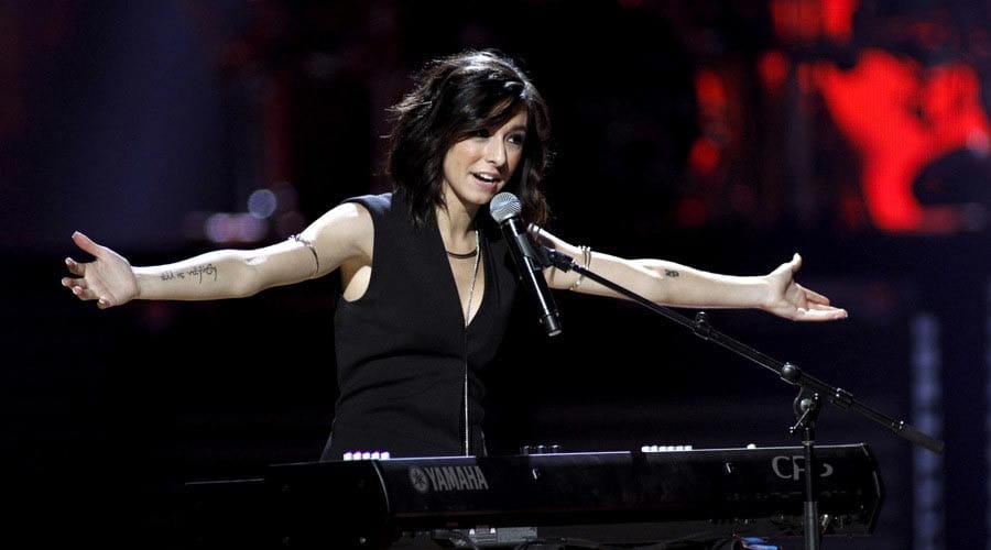 Christina Grimmie shot dead outside Florida concert