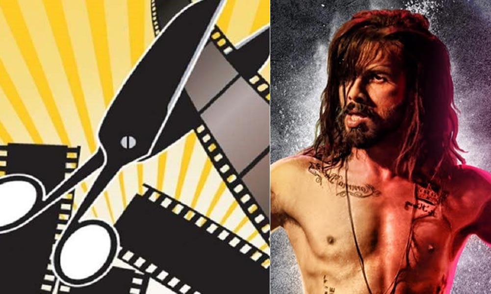 Is against the constitution to censor films .