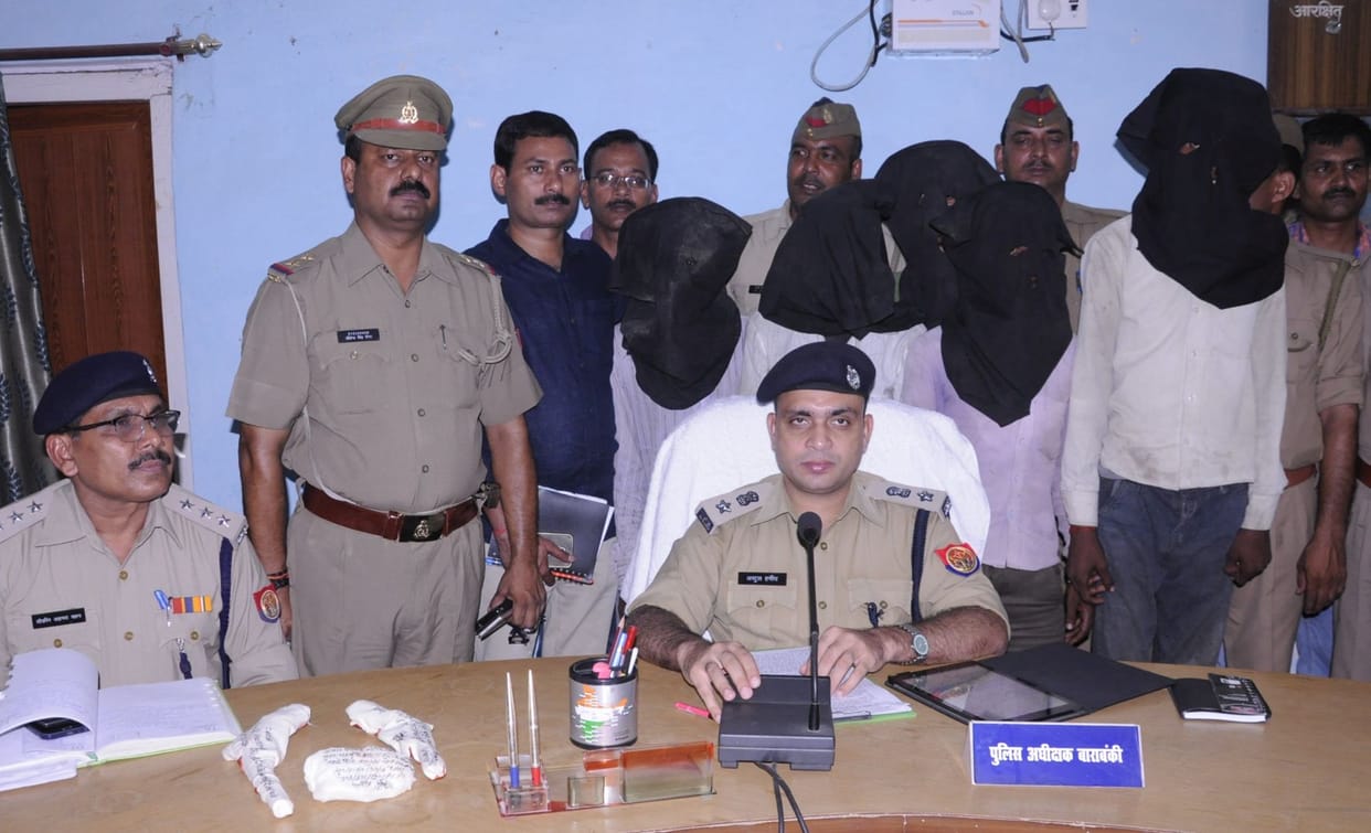 Uncle killed Vinay, 5 arrested