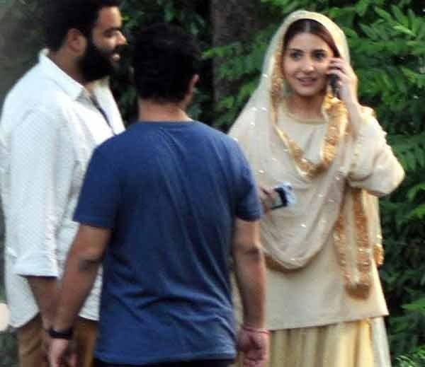 anushka sharma and dalijit dosanjh movie phillauri first sufi song released, viral on youtube