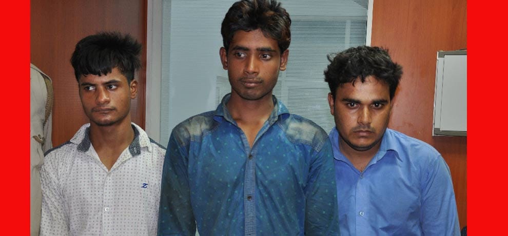 Find vacant houses were robbed of gold coins by order online