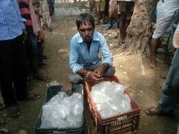 police arrested liquor bussinissman