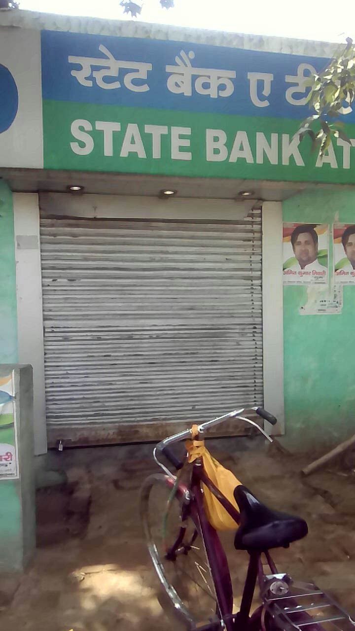 atm stop for three month