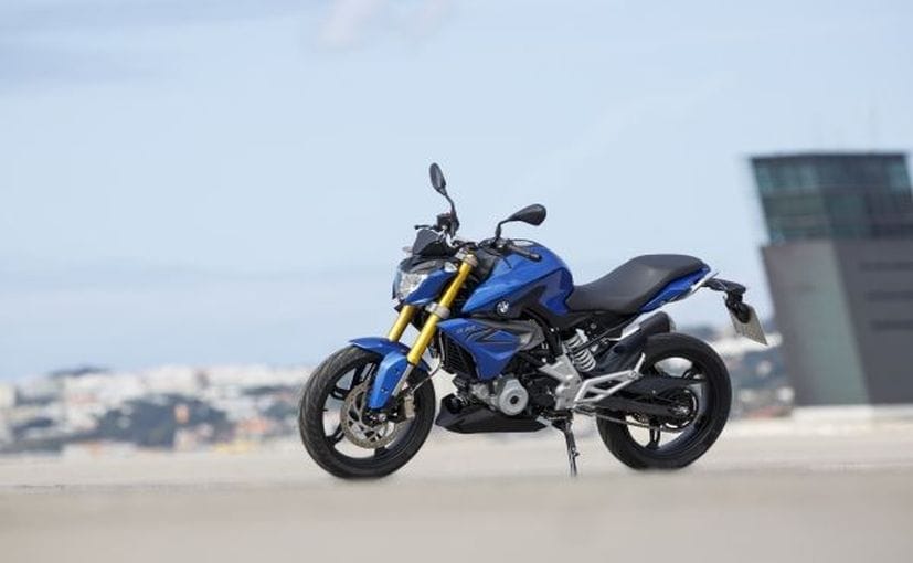 BMW G310R Spotted Testing, India Launch By October 2016