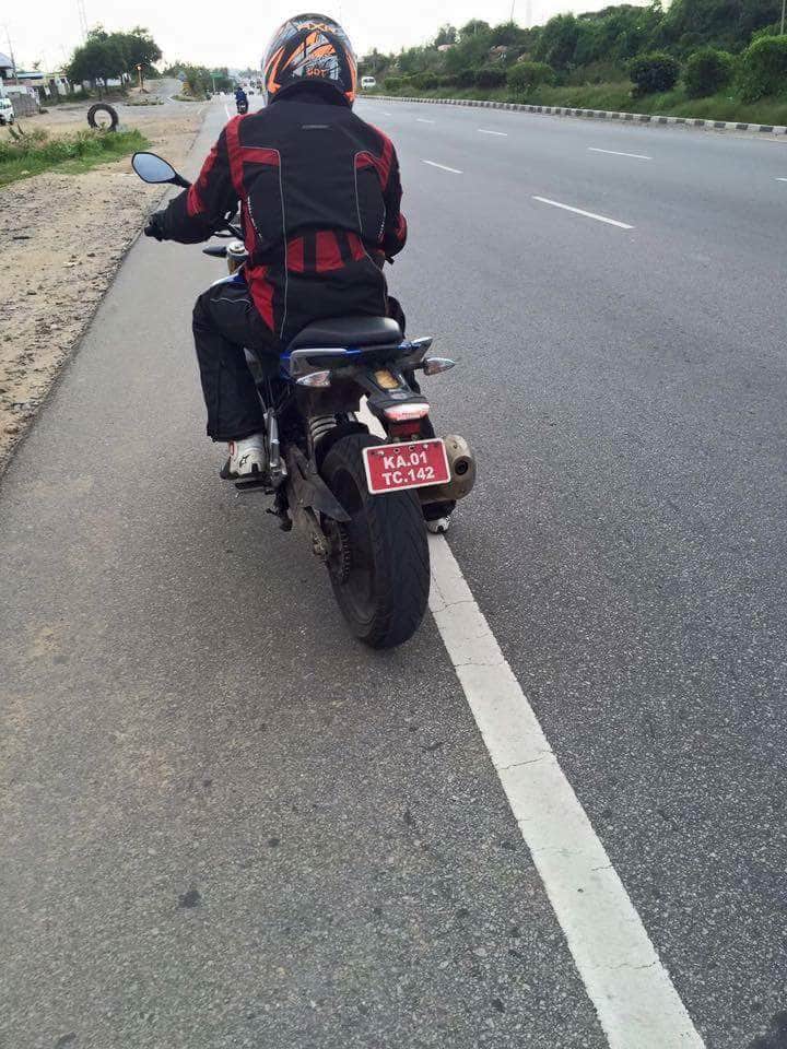 BMW G310R Spotted Testing, India Launch By October 2016