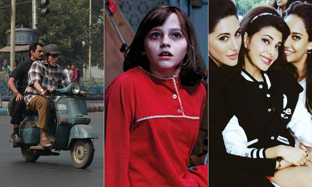 Teen, Conjuring-2 and housefull-3 box office collection