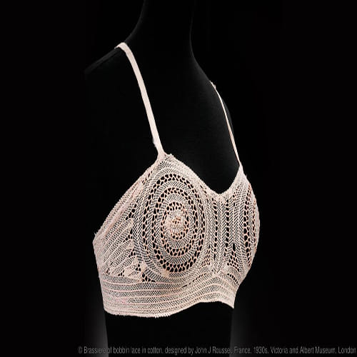 women feel uncomfortable to wear bra