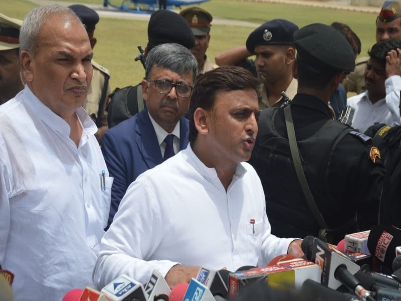 politics should not be played on jawahar bagh and kairana