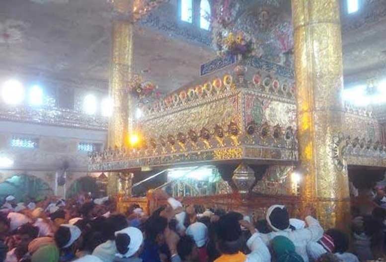 ajmer dargah of meeran syed hussain khingswar