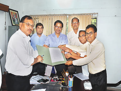 dispute between gramya vikas and panchayati raj department