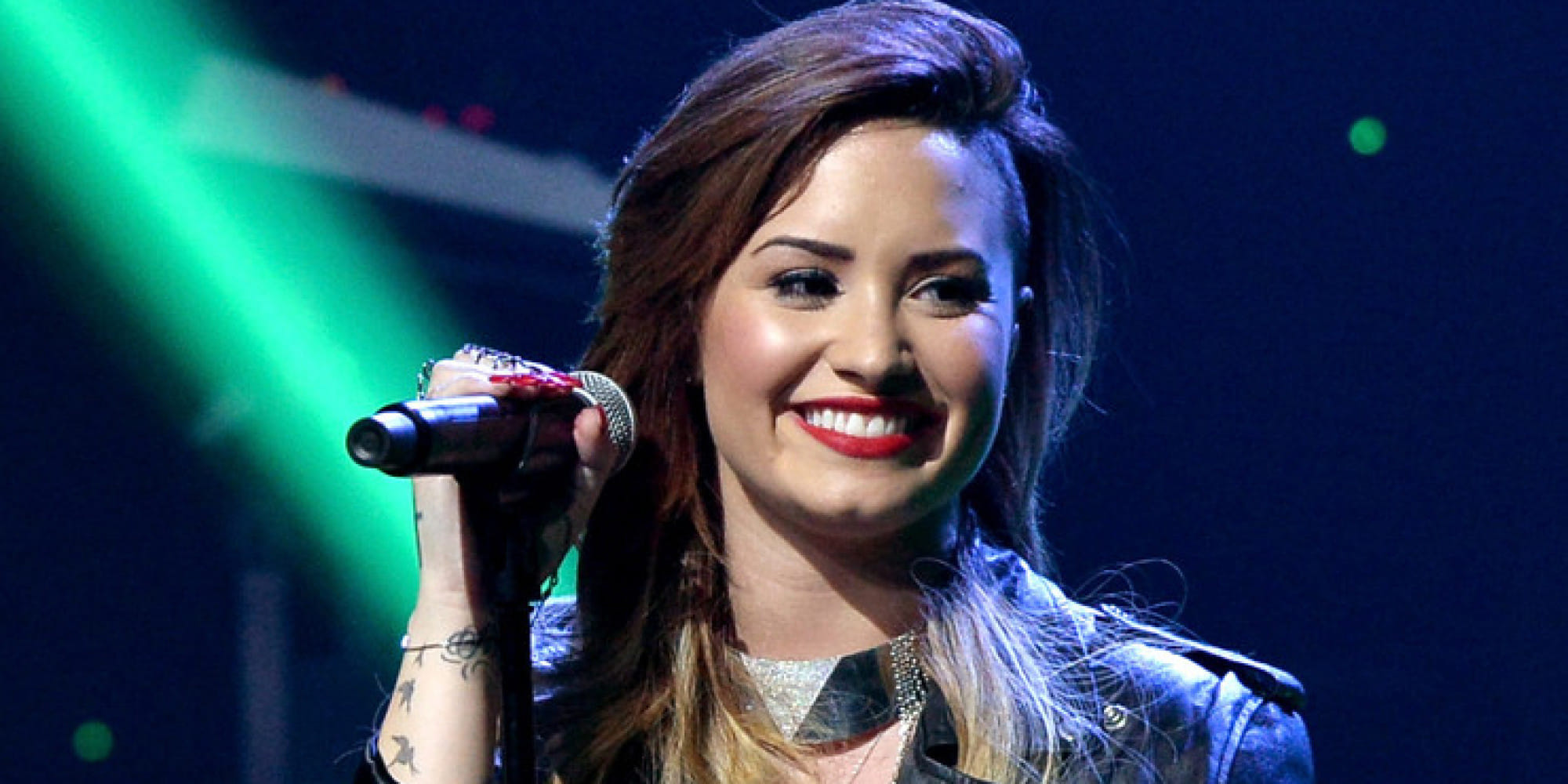 Demi Lovato Opens Up About Her Sexuality