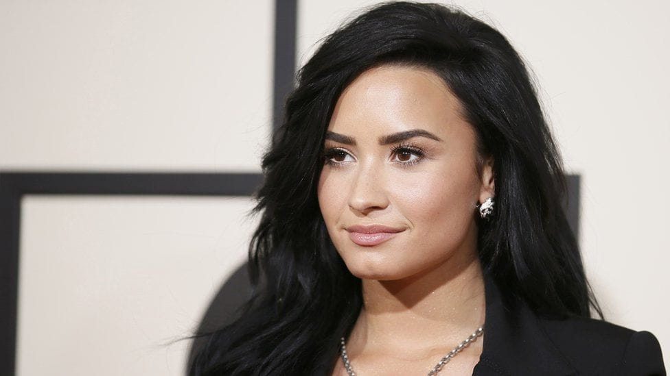 Demi Lovato Opens Up About Her Sexuality