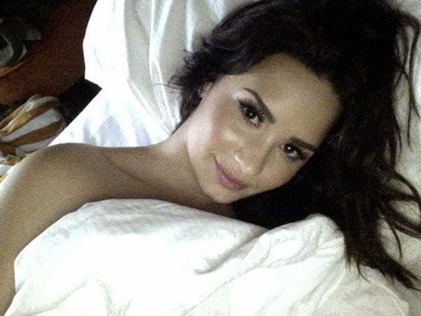 Demi Lovato Opens Up About Her Sexuality