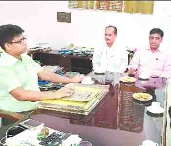 Referring to the development of village