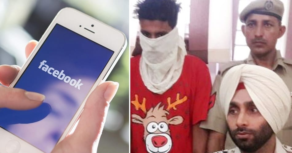 facebook love, facebook love with minor girl, facebook love by married man