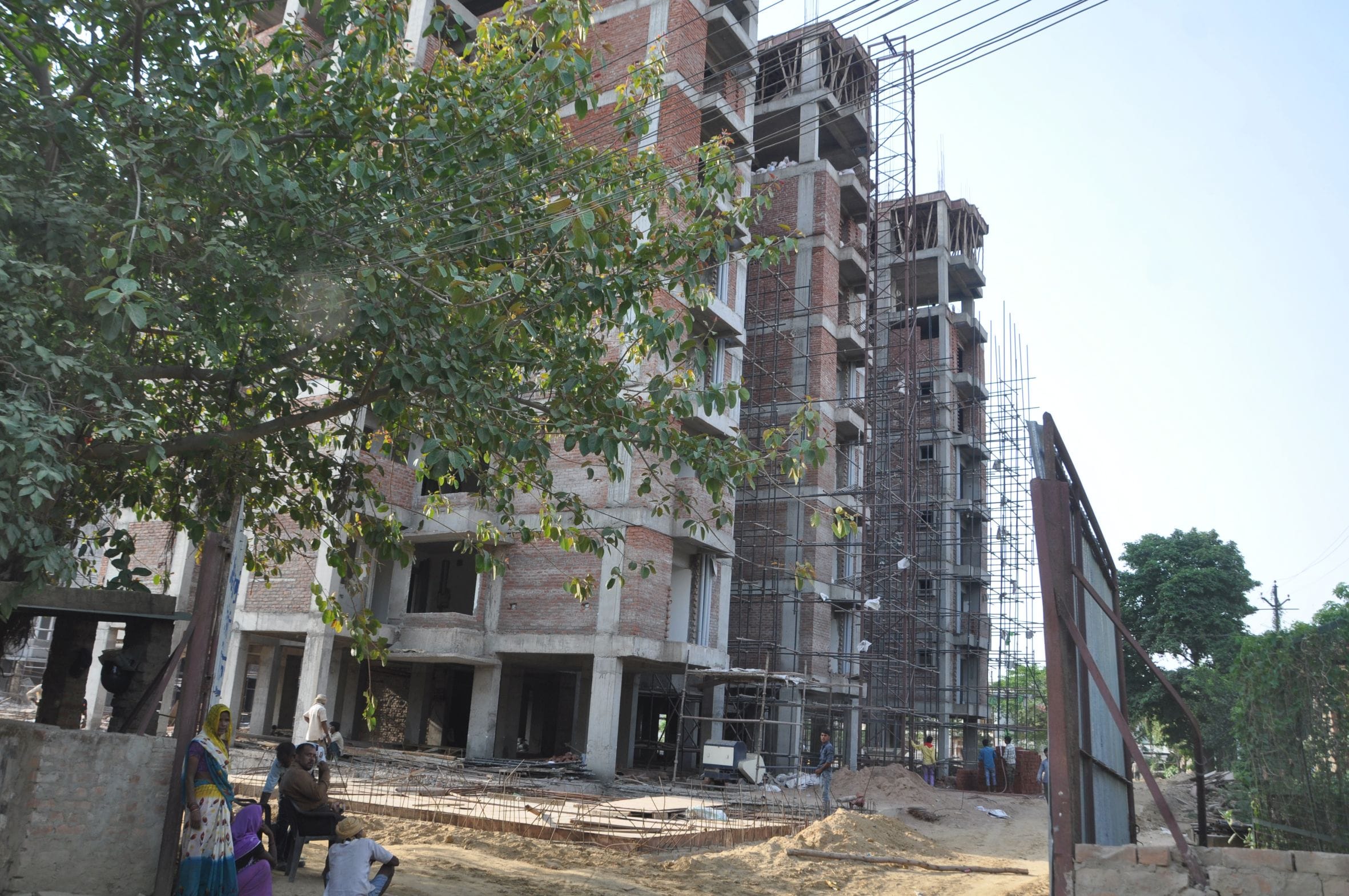 forgery in River Front Development Plan