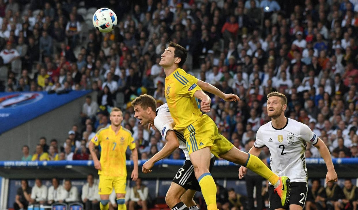 Schweinsteiger is back as Germany start with win