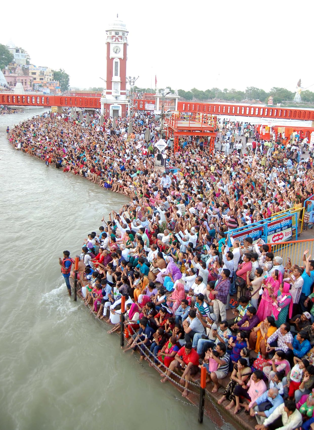 uttarakhand government establish ganga yamuna management board