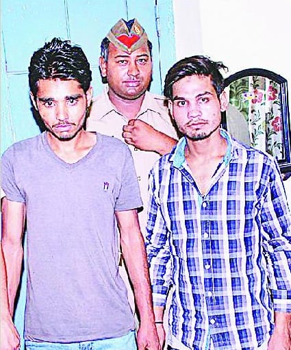 gave the contract for killing the brother of girlfriend