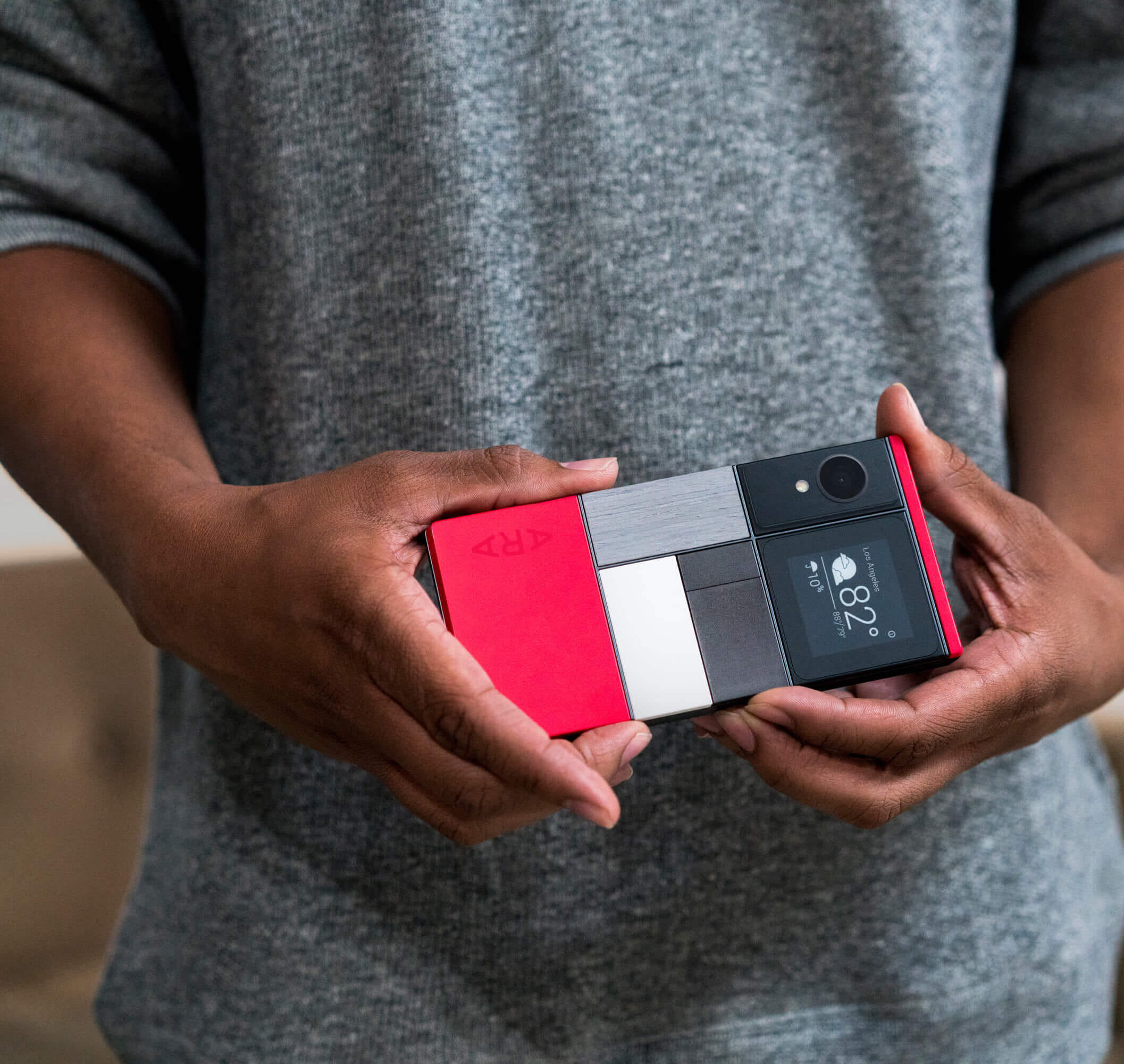 Google project Ara