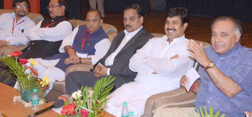 group of ministers meeting in tmc kangra