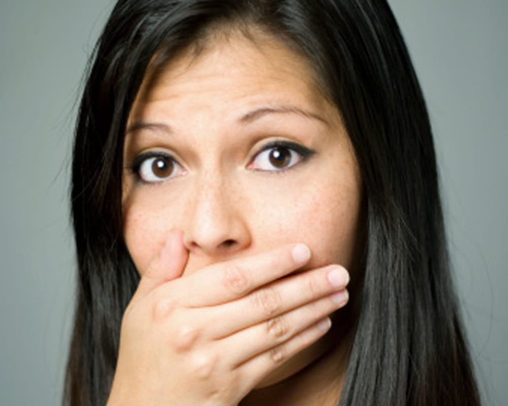 tips to fight bad breath