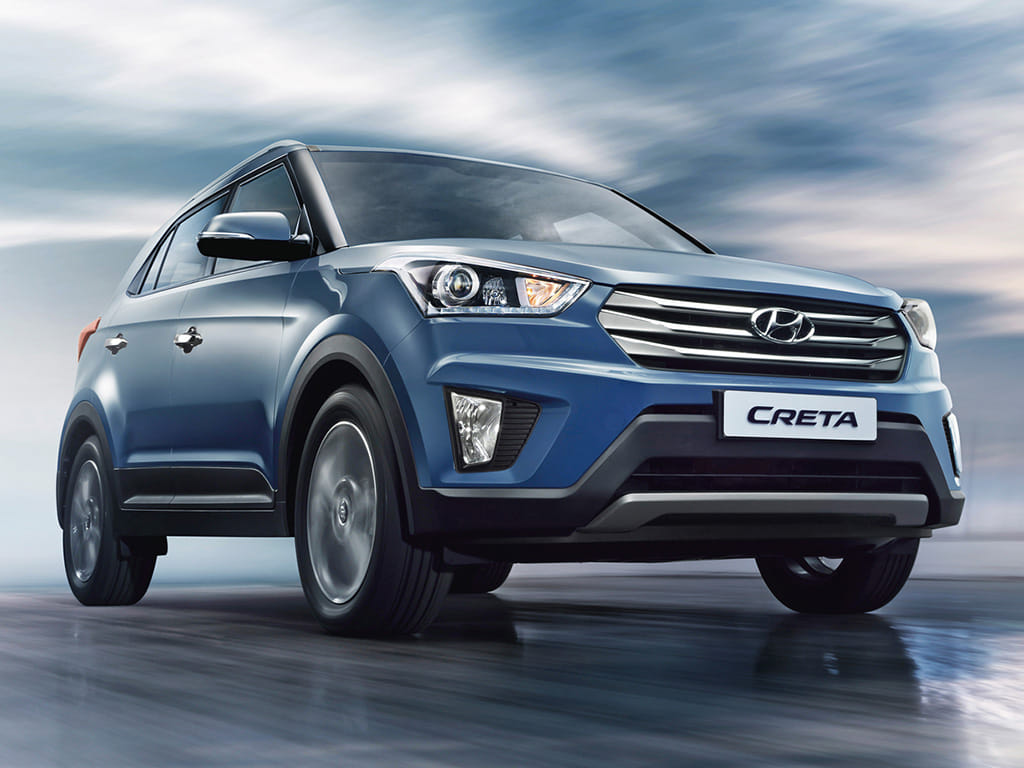 Hyundai will unveil creta diamond cut edition in sao paula motor show