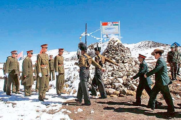 'Temporary transgression' by Chinese soldiers in Arunachal