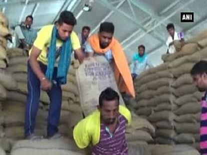 Poverty-stricken national players forced to work as labourers
