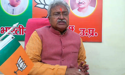 laxmikant bajpai may become national vice president of bjp