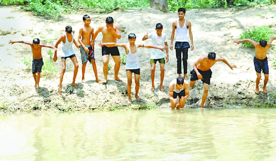 The two young men drowned in Chambal picnic