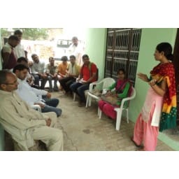 bhiwani news, toilet, open, fine, paid