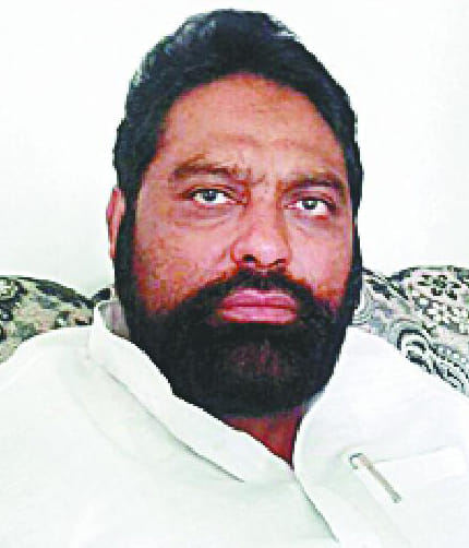 Grmai legislator expelled from politics