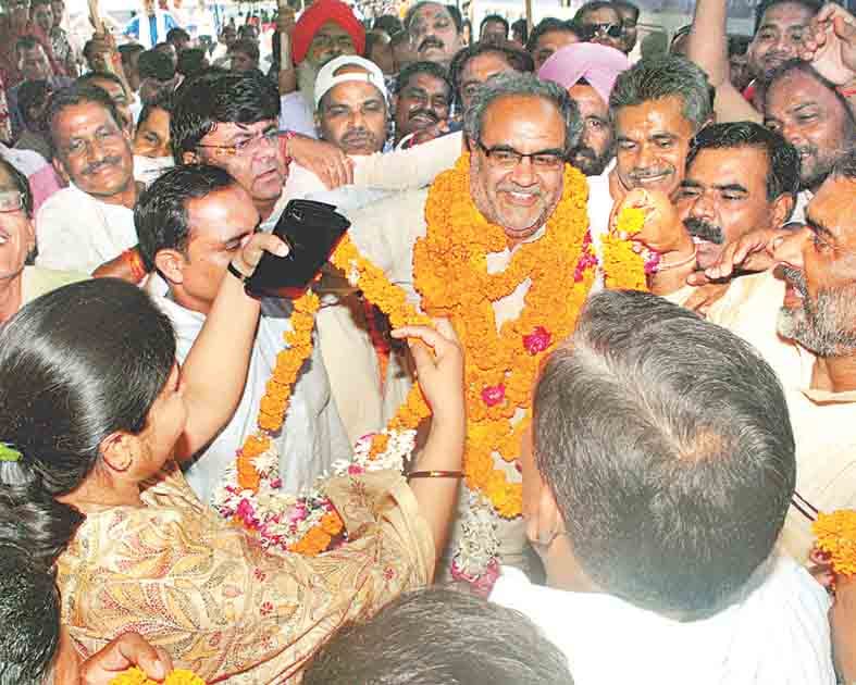 mlc bhupender told
