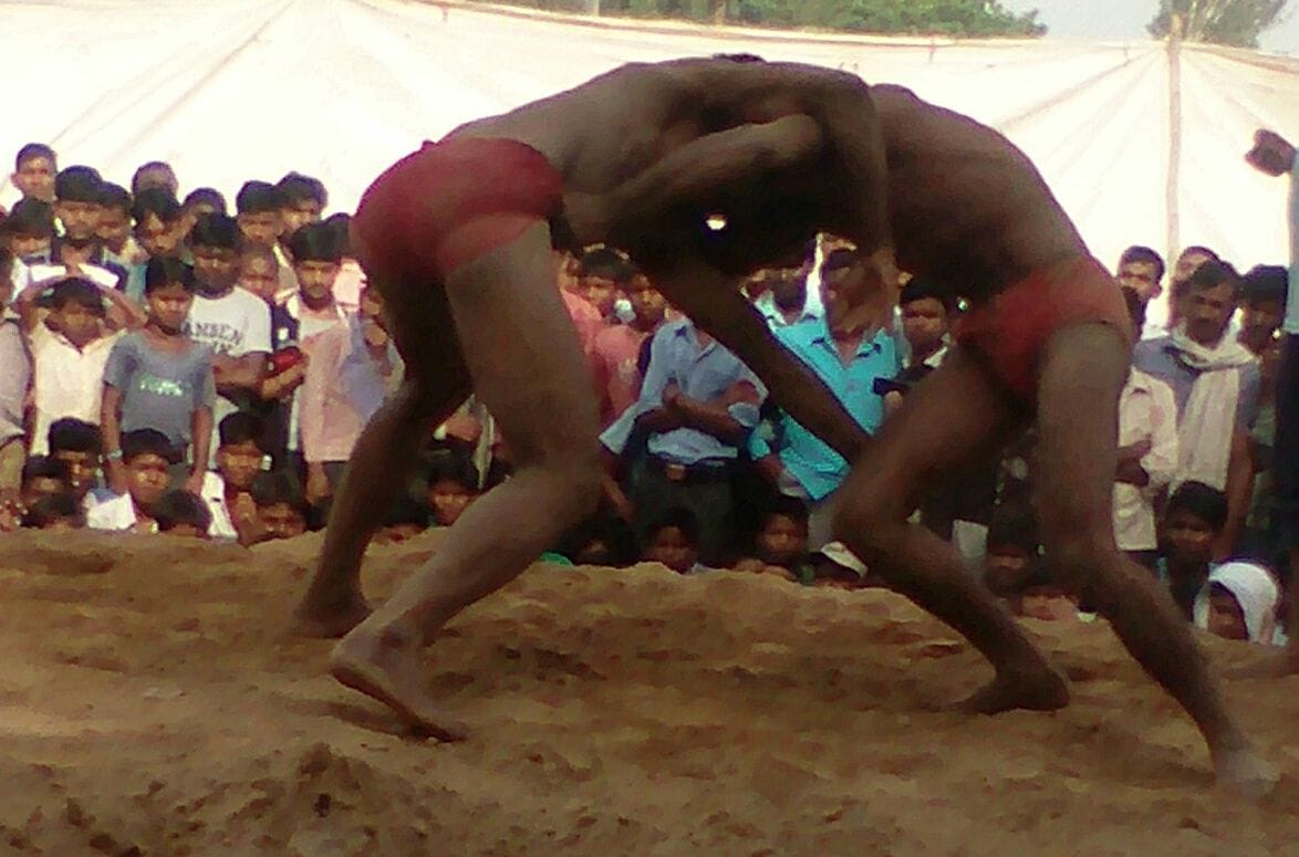 Mukesh Kant Ram Niwas beat the Nawabganj