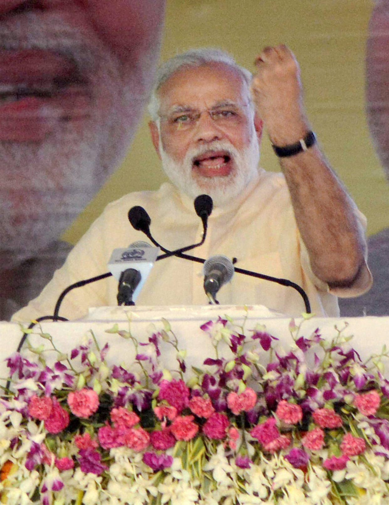 international yoga day: modi's mann ki baat before yoga