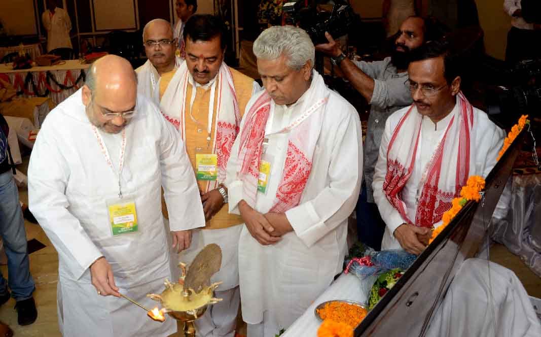 mathura voilence and kairana exodus will issue for bharatiya janata party in  up election 2017