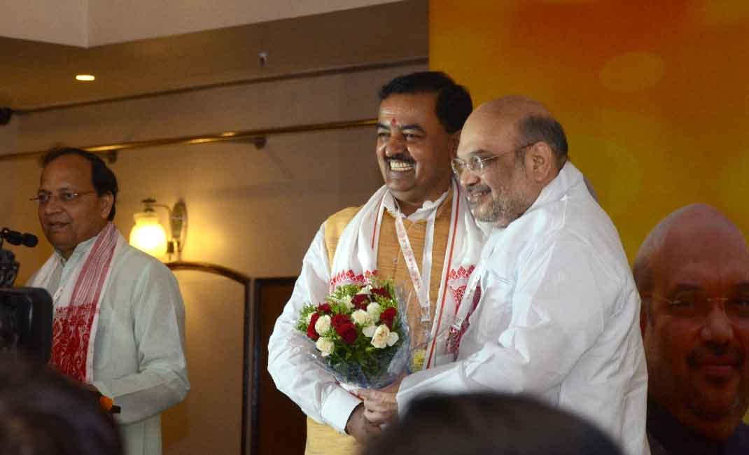 mathura voilence and kairana exodus will issue for bharatiya janata party in  up election 2017