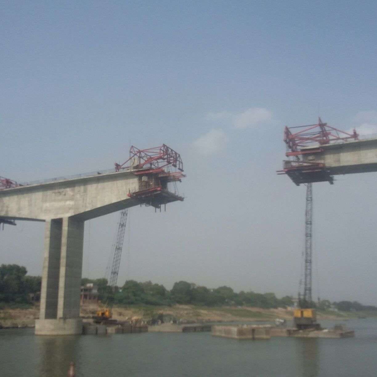 Work to begin soon at the intersection of Pond overbridge