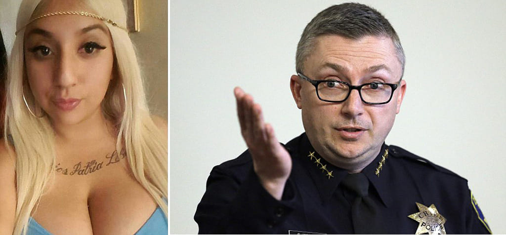 Oakland police chief resigns as underage sex scandal spreads