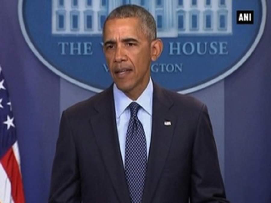 बराक ओबामा