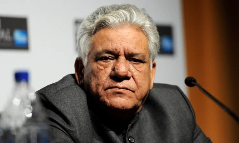 Birthday Special: Om Puri used to wash tea cups, then made a splash till Hollywood