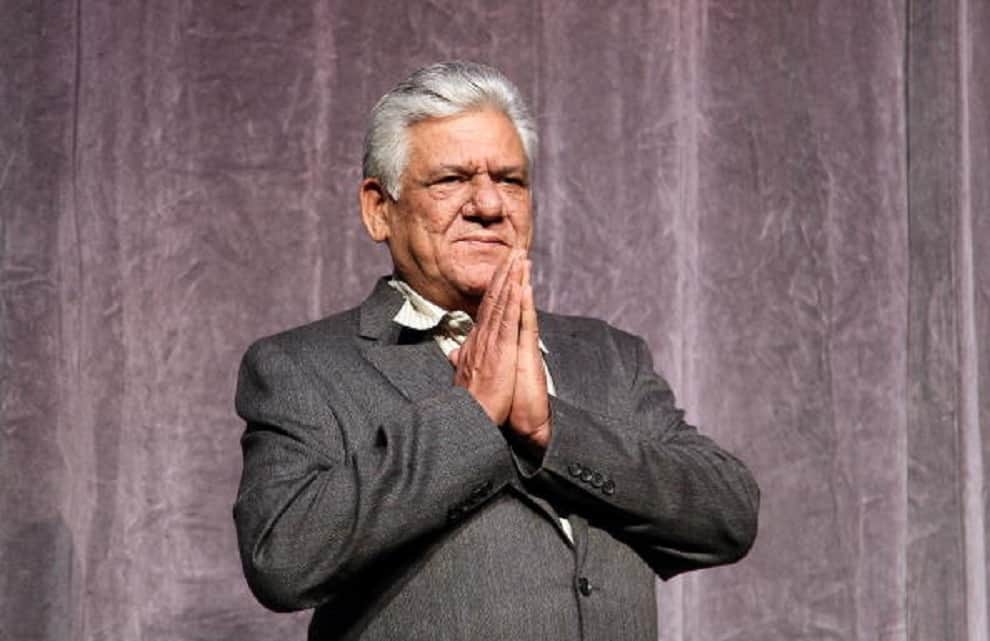 bollywood actor om puri achievement