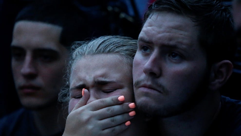 Story of terrorist attack in pulse night club