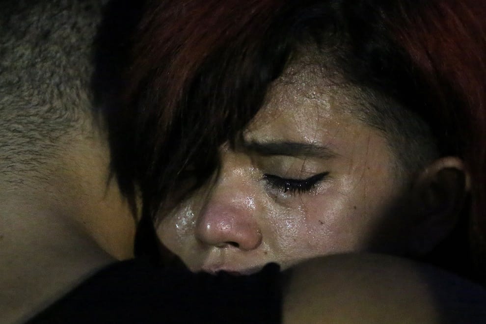 when beautiful evening of orlando city turned into mourning