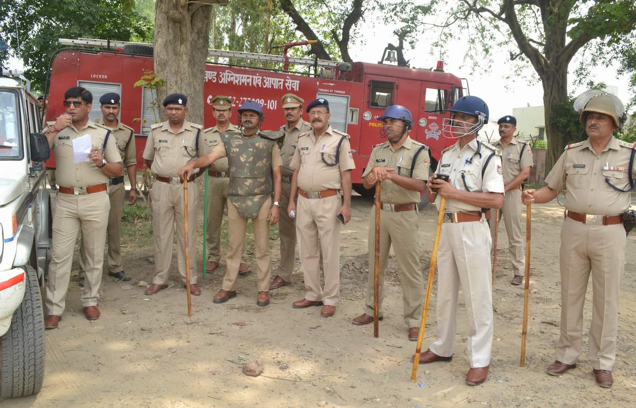 police response time checked