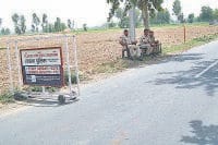 jat agitation : admistration alert